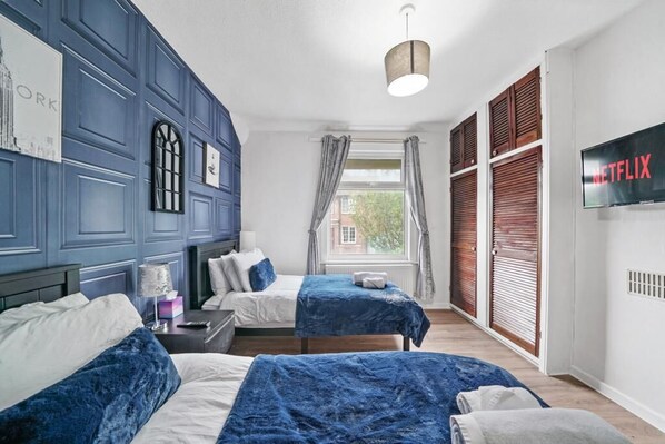 2 habitaciones 