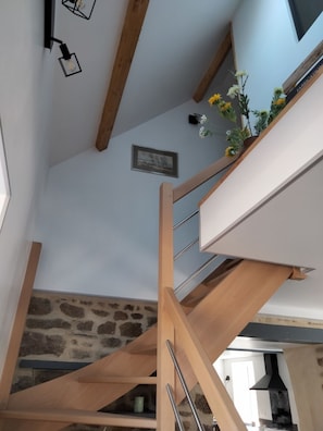 Interior - House (Maupertus-sur-Mer)