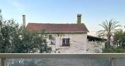 Charming apartment 2 minutes from the beach