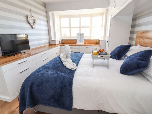 Cottage | 4 bedrooms, individually decorated, individually furnished, free WiFi