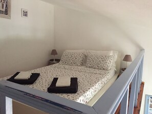 1 dormitorio, wifi gratis, ropa de cama