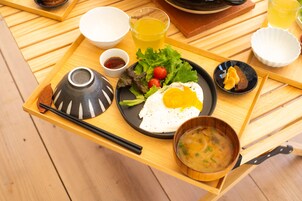 Desayuno continental incluido todos los días 
