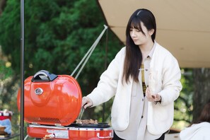 BBQ/picnic Area - Bunkou Stay Haruhi (Ureshino)