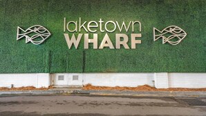 Unclassified image, 4 of 50, button - Laketown Wharf 822- 2BR, Oceanview (Panama City Beach)