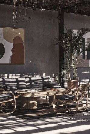 Interior - Casa Cook North Coast -  Adults only (El Alamein)