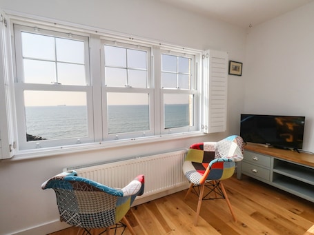 Interior. Beach Retreat
