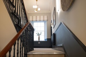 Staircase - Redmayne House (Bristol)