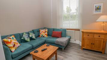 Cottage | Living room