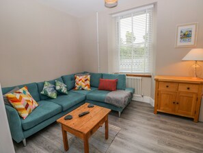 Cottage | Living room - 54 Pencoed Road (Burry Port)