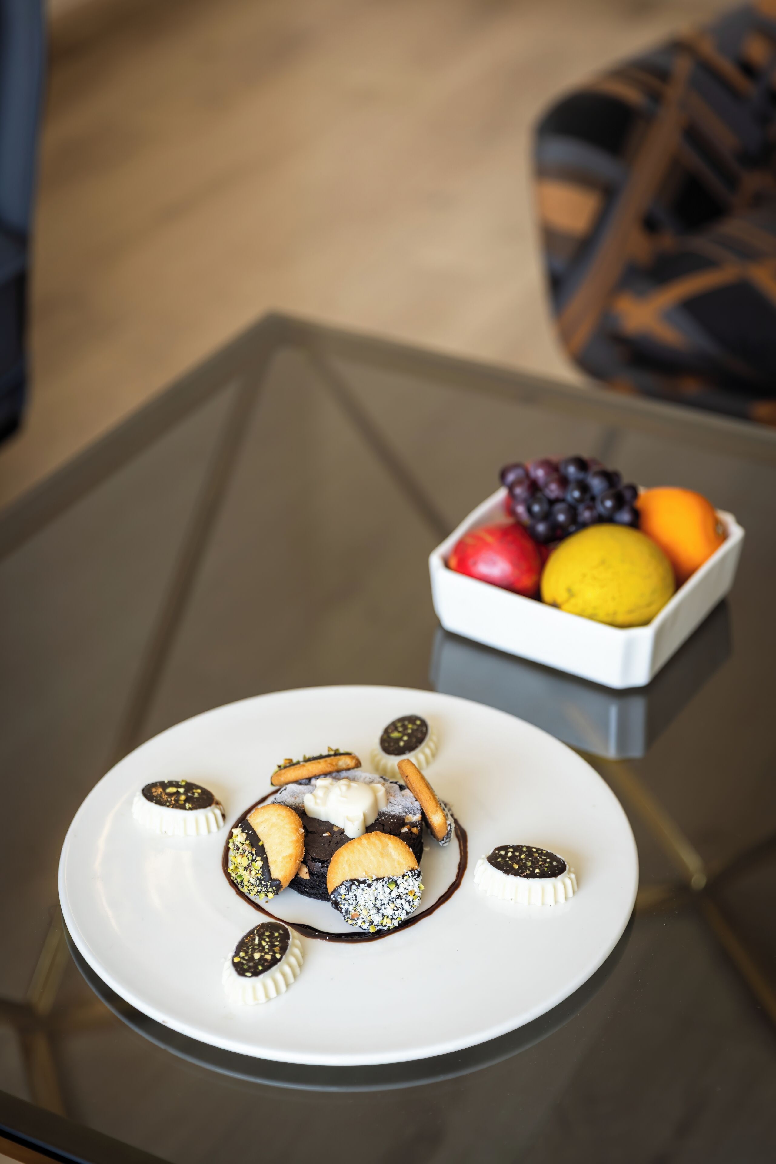 connect suite | 1 bedroom, premium bedding, memory-foam beds, minibar