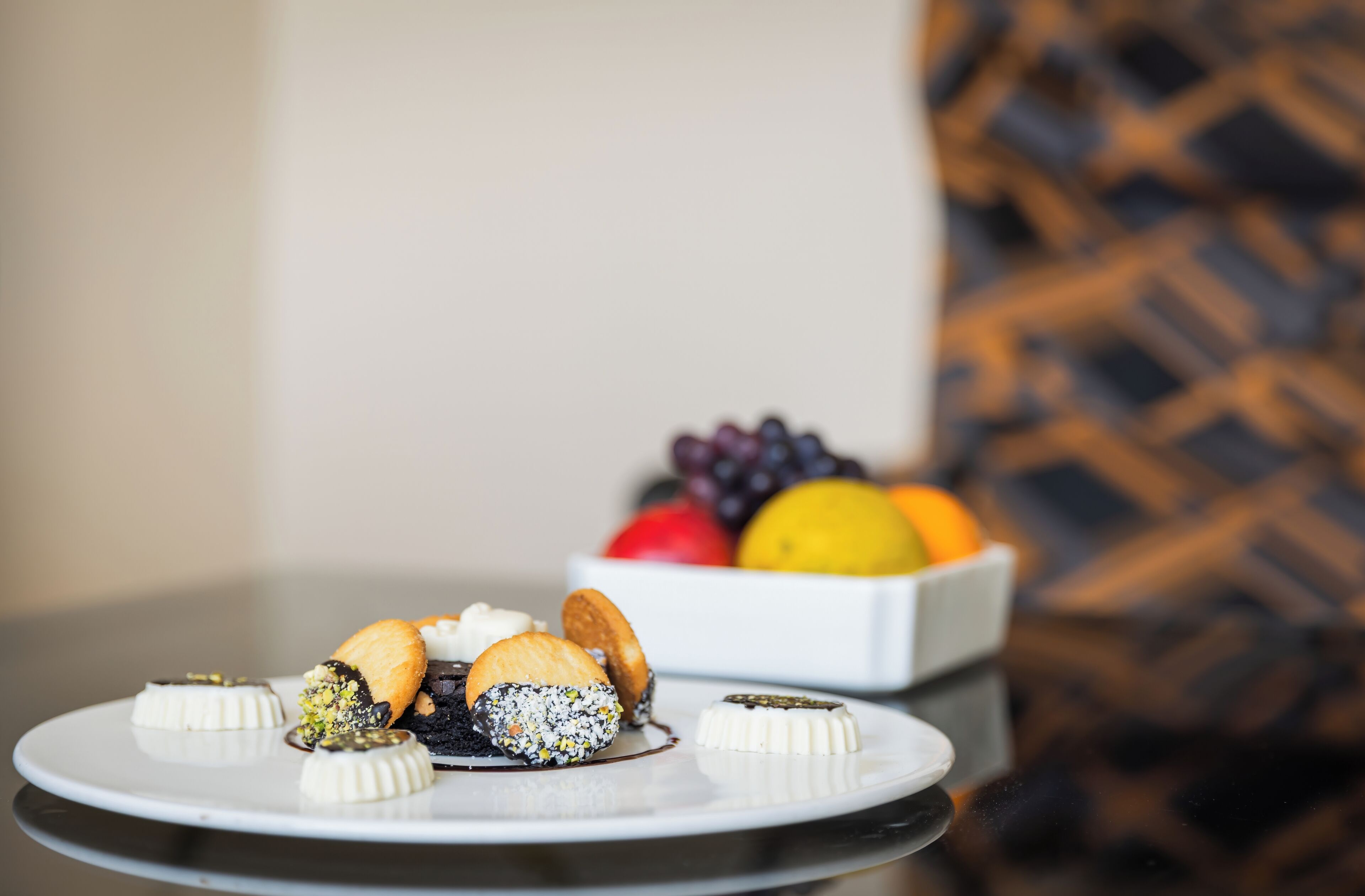 connect suite | 1 bedroom, premium bedding, memory-foam beds, minibar