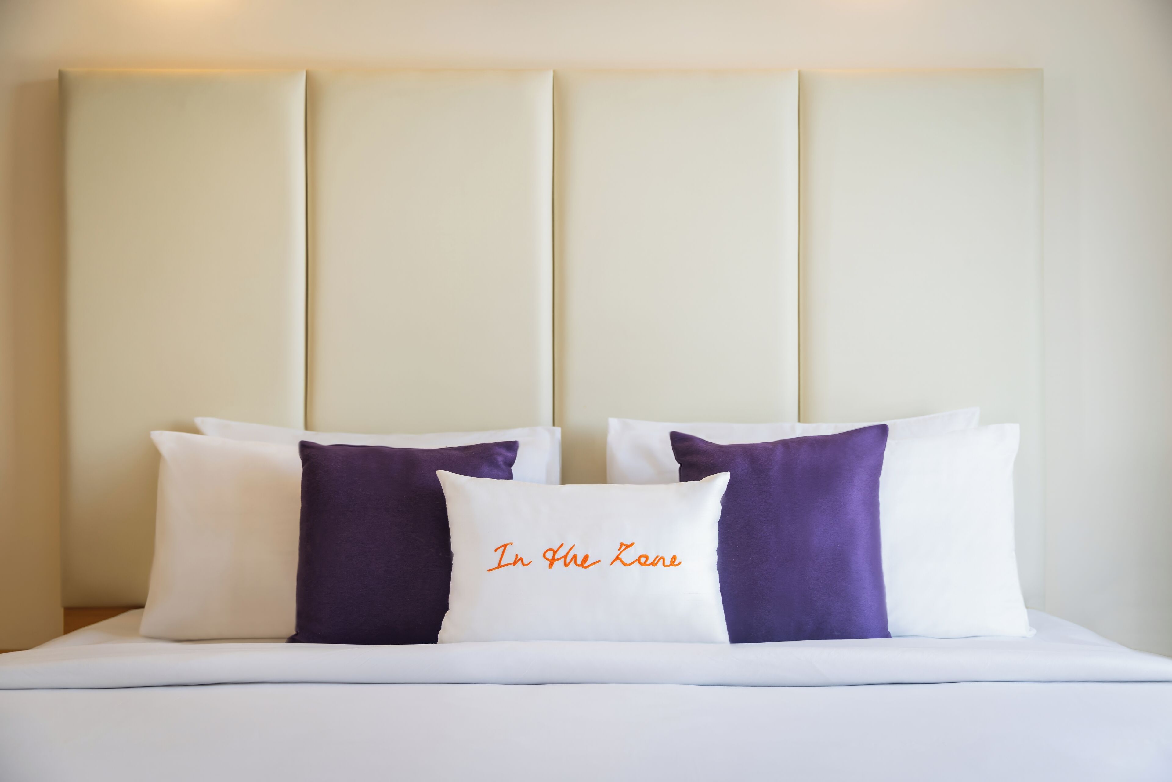 connect suite | 1 bedroom, premium bedding, memory-foam beds, minibar