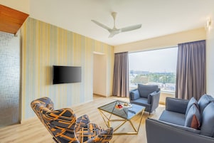 Connect Suite | Ropa de cama de alta calidad, colchones viscoelásticos, minibar