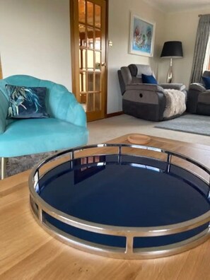 Interior - Relax at the Blue Spa House in the Highlands (Inverness)