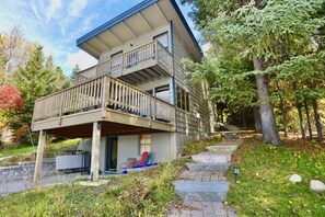 Ferienhaus, 3 Schlafzimmer | Aussenbereich