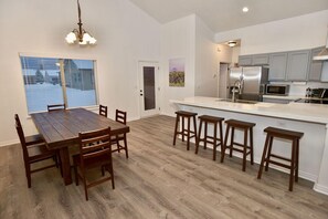 House, 3 Bedrooms | Dining - Banjo Adventure Home by Casago Mccall - Donerightmanagement (Donnelly)