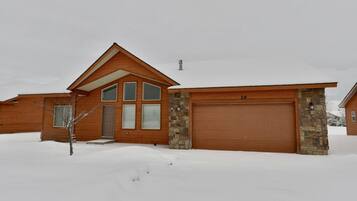 Rumah, 3 kamar tidur | Eksterior