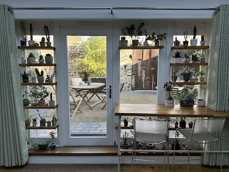 Premium Studio, Courtyard View (Room D) | View from room. The Beetroot