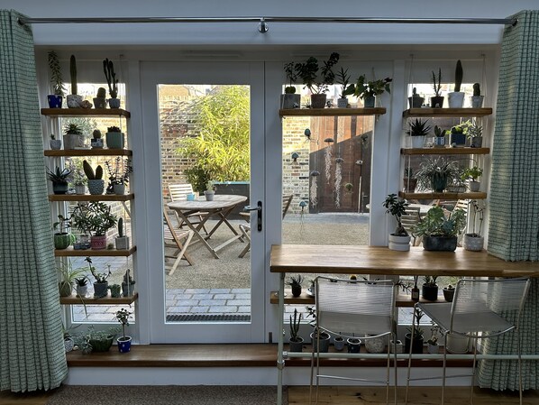 Premium Studio, Courtyard View (Room D) | View from room - The Beetroot (Margate)