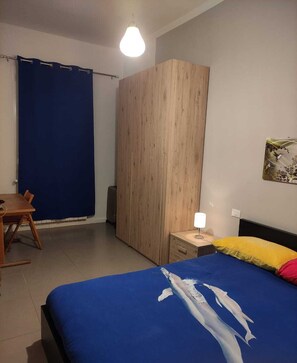 1 bedroom