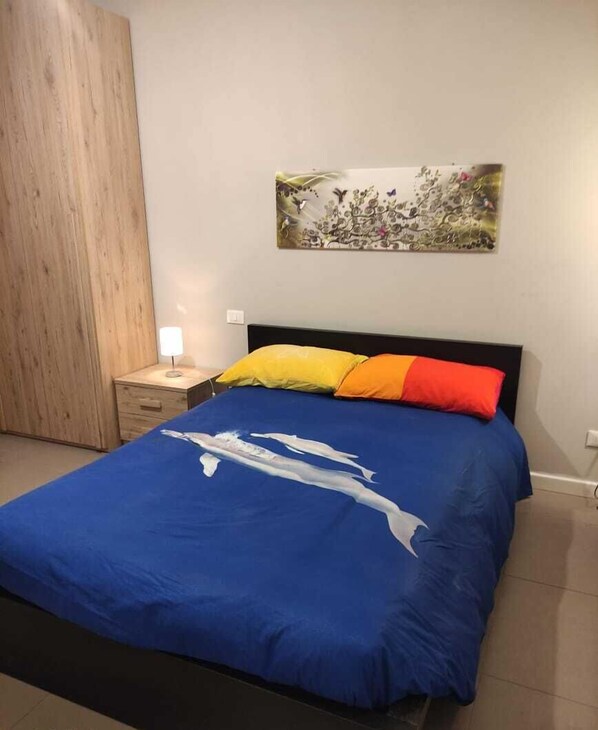 1 bedroom