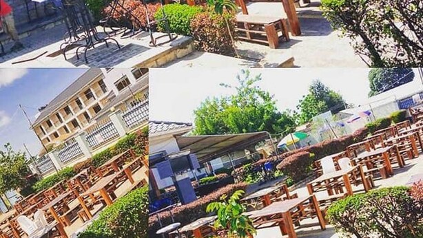 Bar (on property) - Galaxy Country Club & Hotel (Ngora)