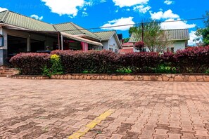 Parken ohne Service (kostenlos)