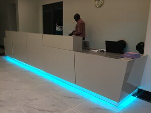 Recepción