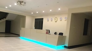 Reception - Galaxy Country Club & Hotel (Ngora)