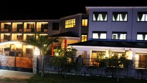 Front of property - Galaxy Country Club & Hotel (Ngora)