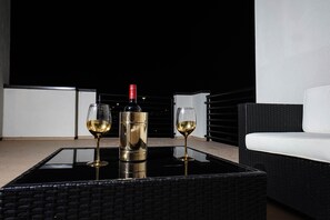 Terrace/patio -  Kaizer Anthony Living (Houston)