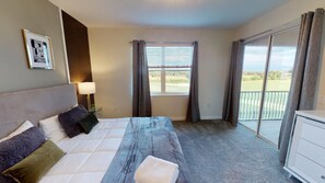 3 Schlafzimmer, Schreibtisch, kostenloses WLAN, Bettwäsche