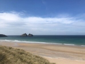 Plage à proximité