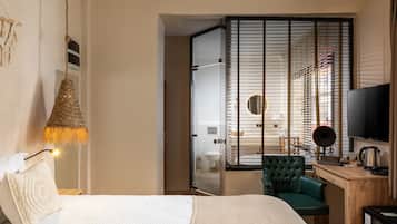 Wellness Spa Suite | 1 間睡房、高級寢具、迷你吧、房內夾萬