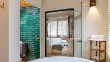 Wellness Spa Suite | 1 間睡房、高級寢具、迷你吧、房內夾萬