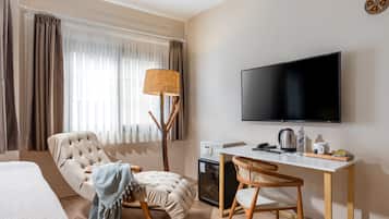 Deluxe Room | 1 間睡房、高級寢具、迷你吧、房內夾萬