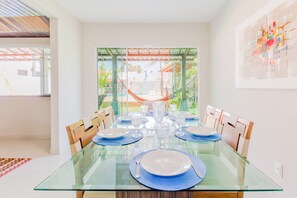 独立别墅 | 餐厅
