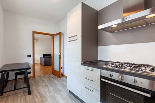 Marmolada - Splendid penthouse with panoramic terrace in Belluno Center