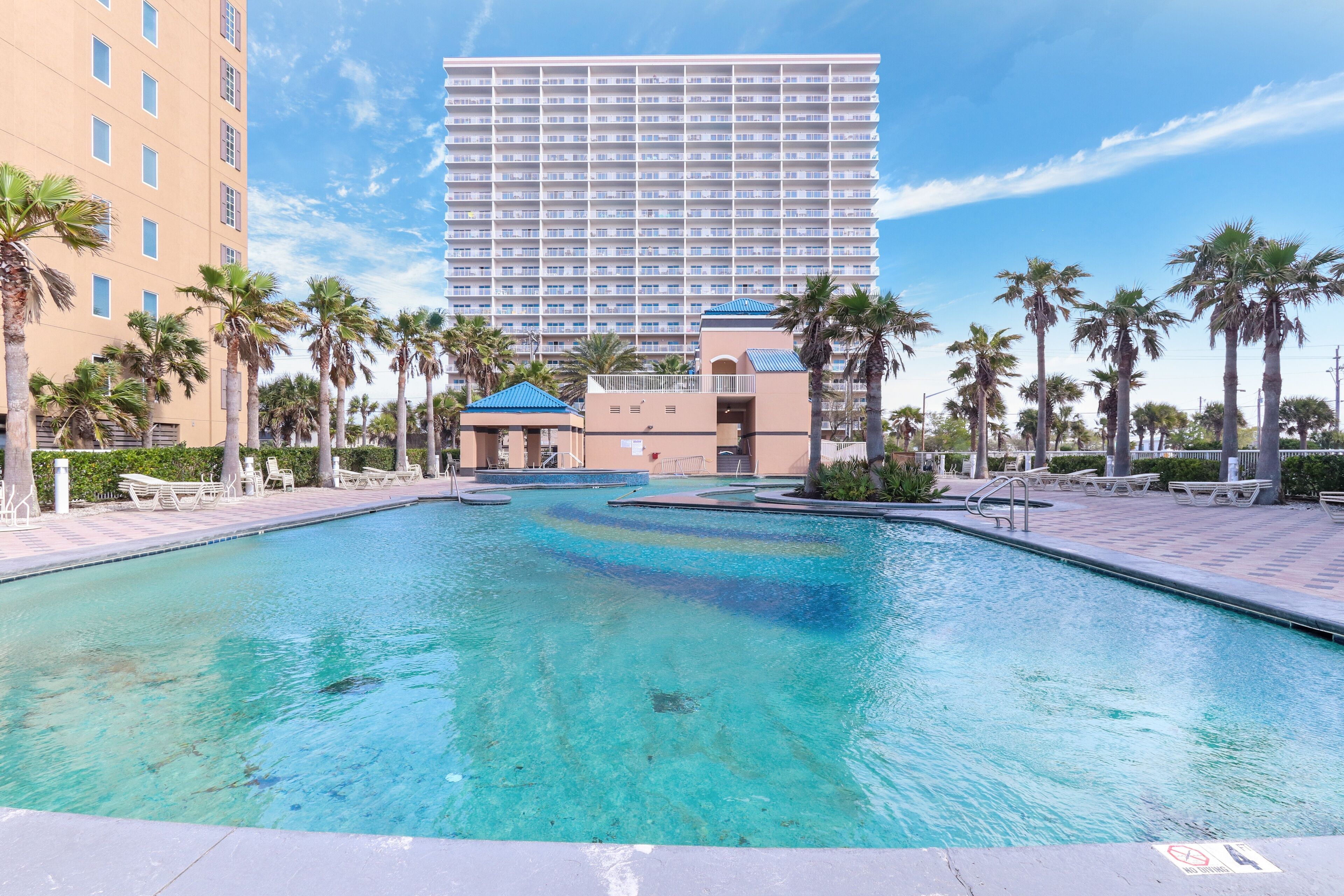 Leilighet, 2 soverom | Basseng | Innendørsbasseng