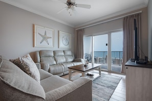 Appartamento, 2 camere da letto | Area soggiorno