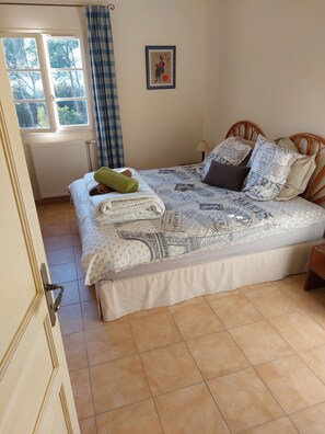3 bedrooms, in-room safe, iron/ironing board, free WiFi - Villa Golf Saint Endréol La Motte (La Motte)