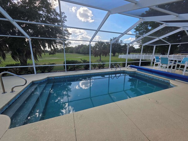 Piscina