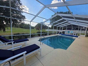 Pool - On the Course with a Pool (Inverness)