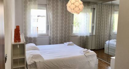 Nevegal - Romantic two-room apartment with garden view