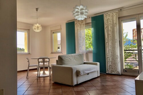 Nevegal - Romantic two-room apartment with garden view