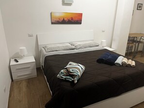2 chambres, Wi-Fi, draps fournis