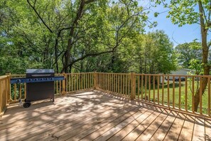 Terrain de l’hébergement 