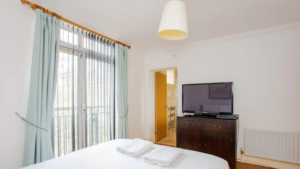 Appartement, plusieurs lits
