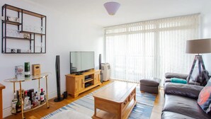 Appartement, plusieurs lits | Salle de séjour