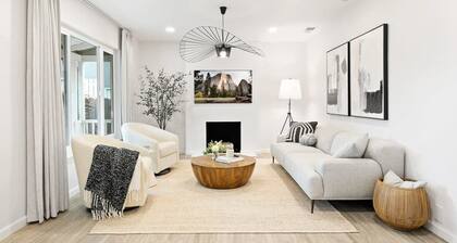 Marbella Lane - 3BR Designer near Valley Fair